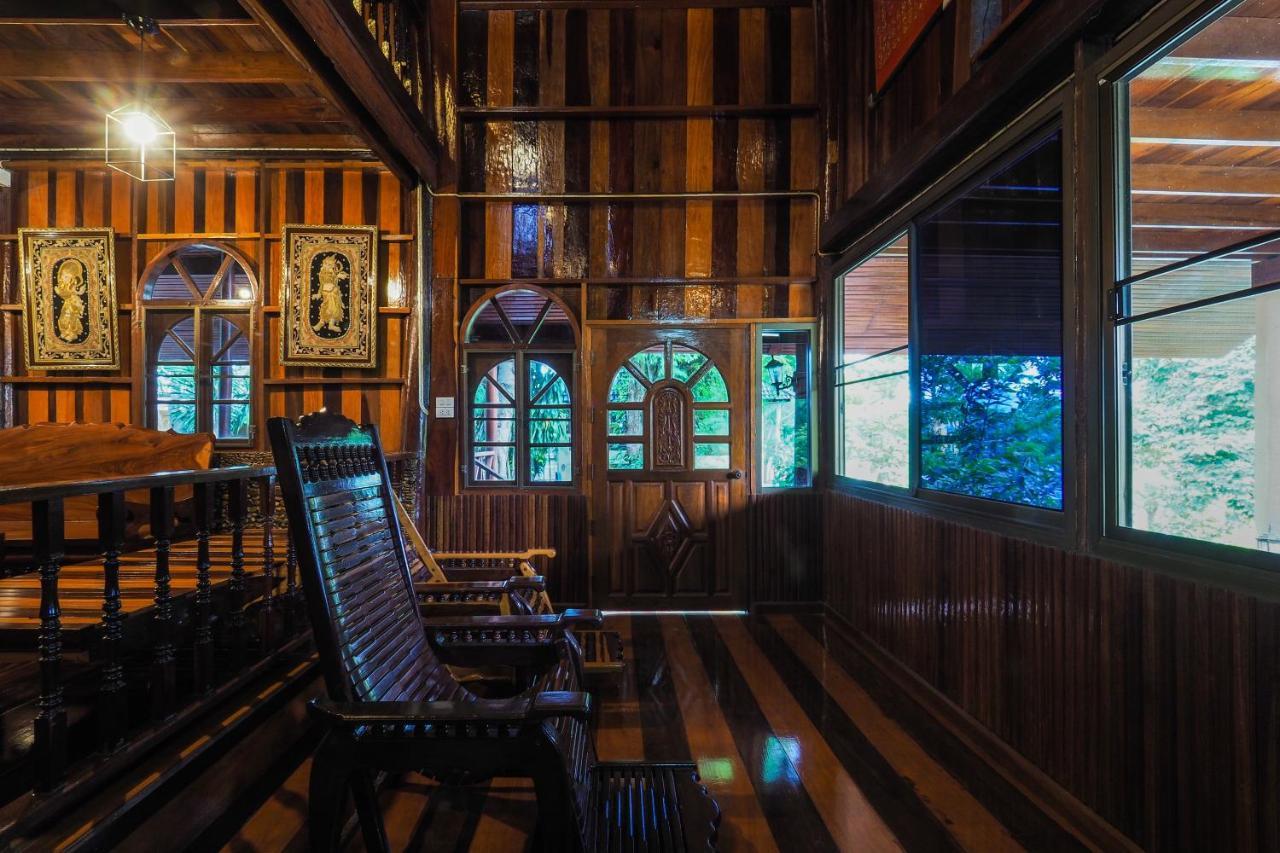 Ratmanee House Ξενοδοχείο Καντσαναμπούρι Εξωτερικό φωτογραφία